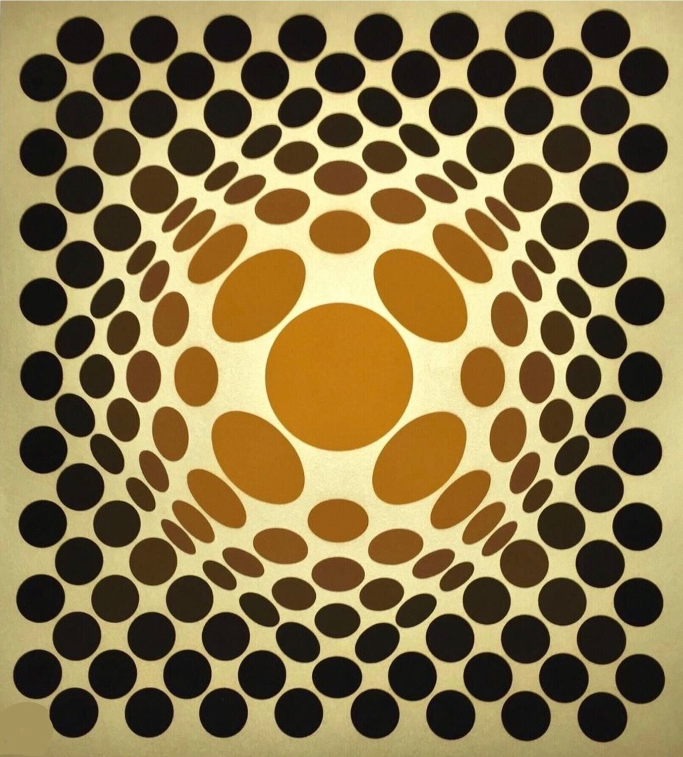 Tewek Victor Vasarely