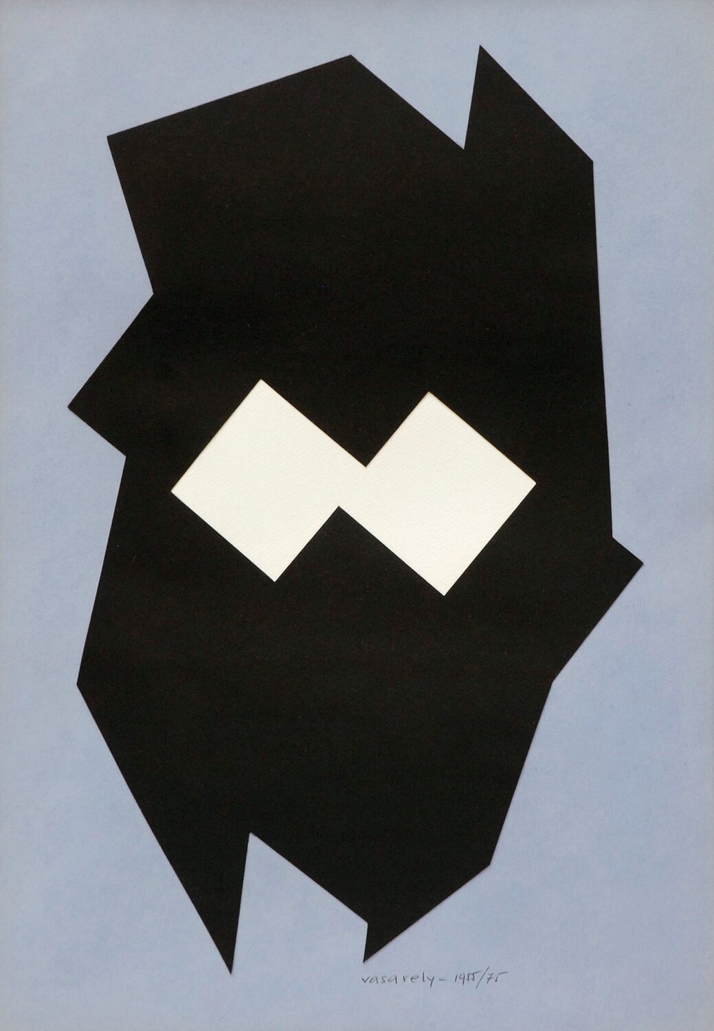 Ixium - C Victor Vasarely
