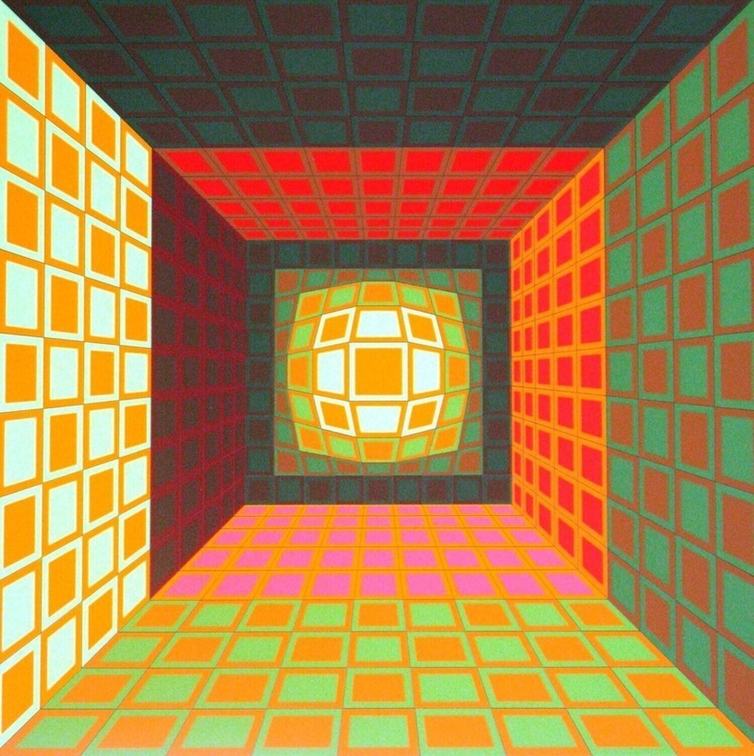 Kaldor Victor Vasarely