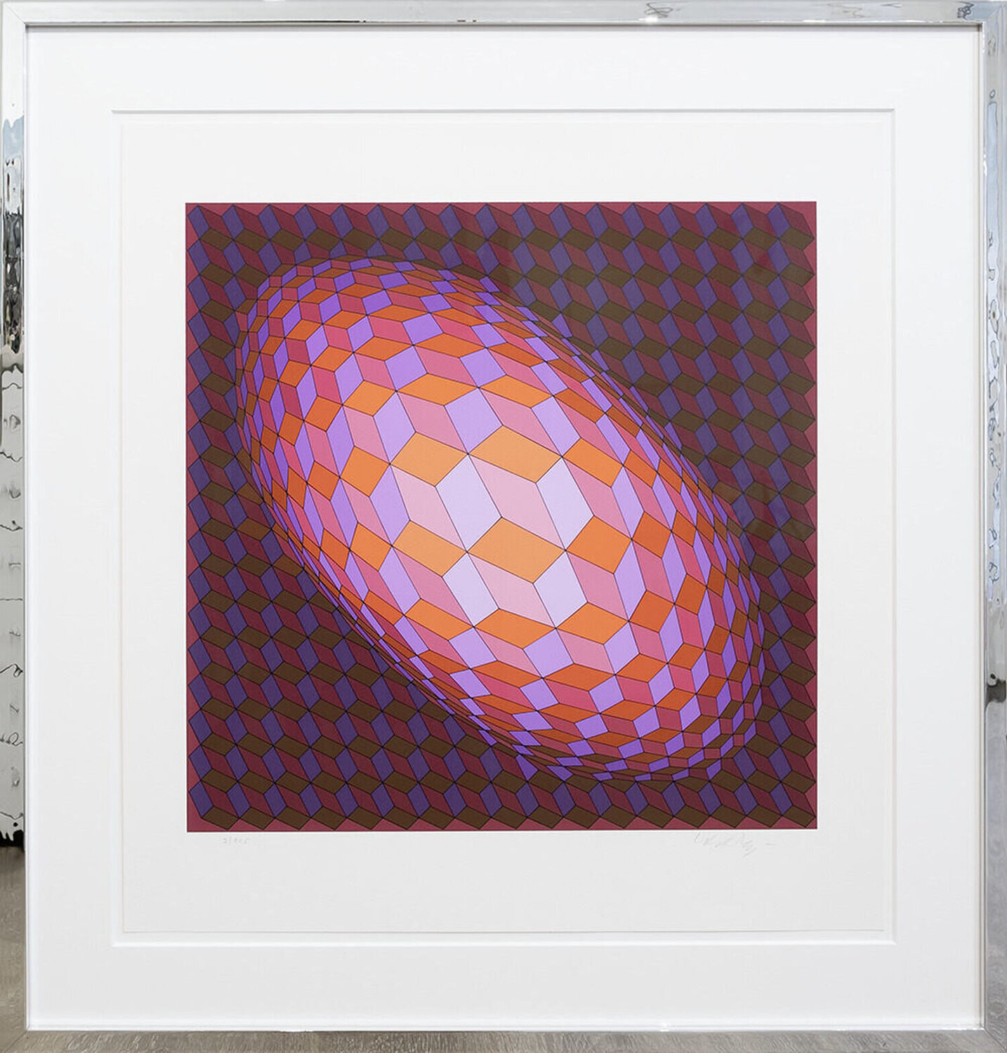 Andromeda Victor Vasarely