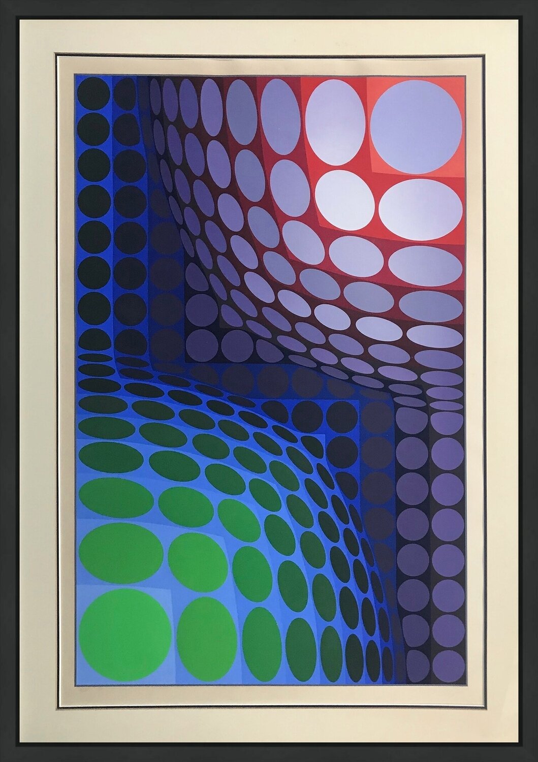 BI-VEGA Victor Vasarely