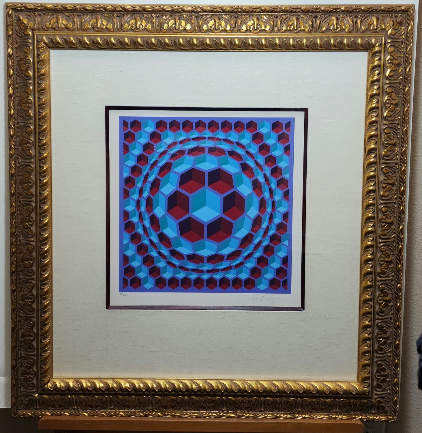 Pixix Victor Vasarely