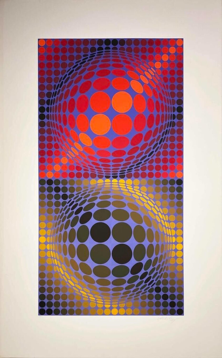 Album Meta: Seven Plates 4 Victor Vasarely