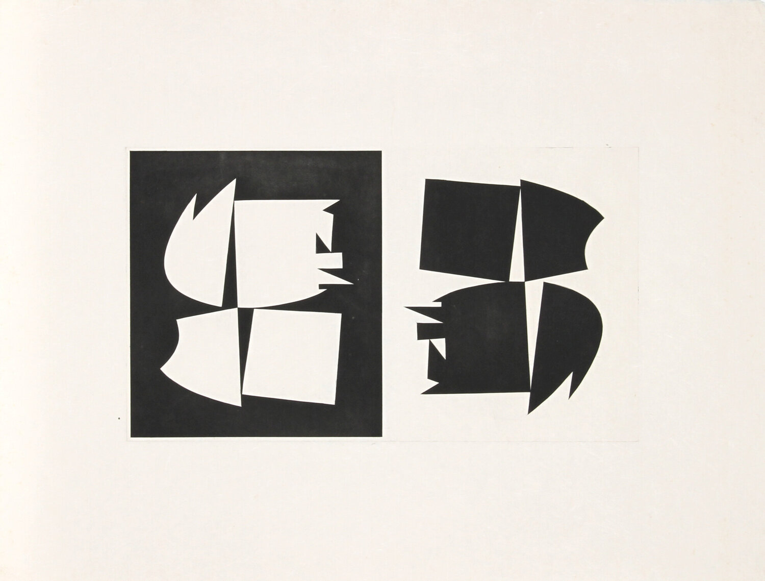Untitled Victor Vasarely