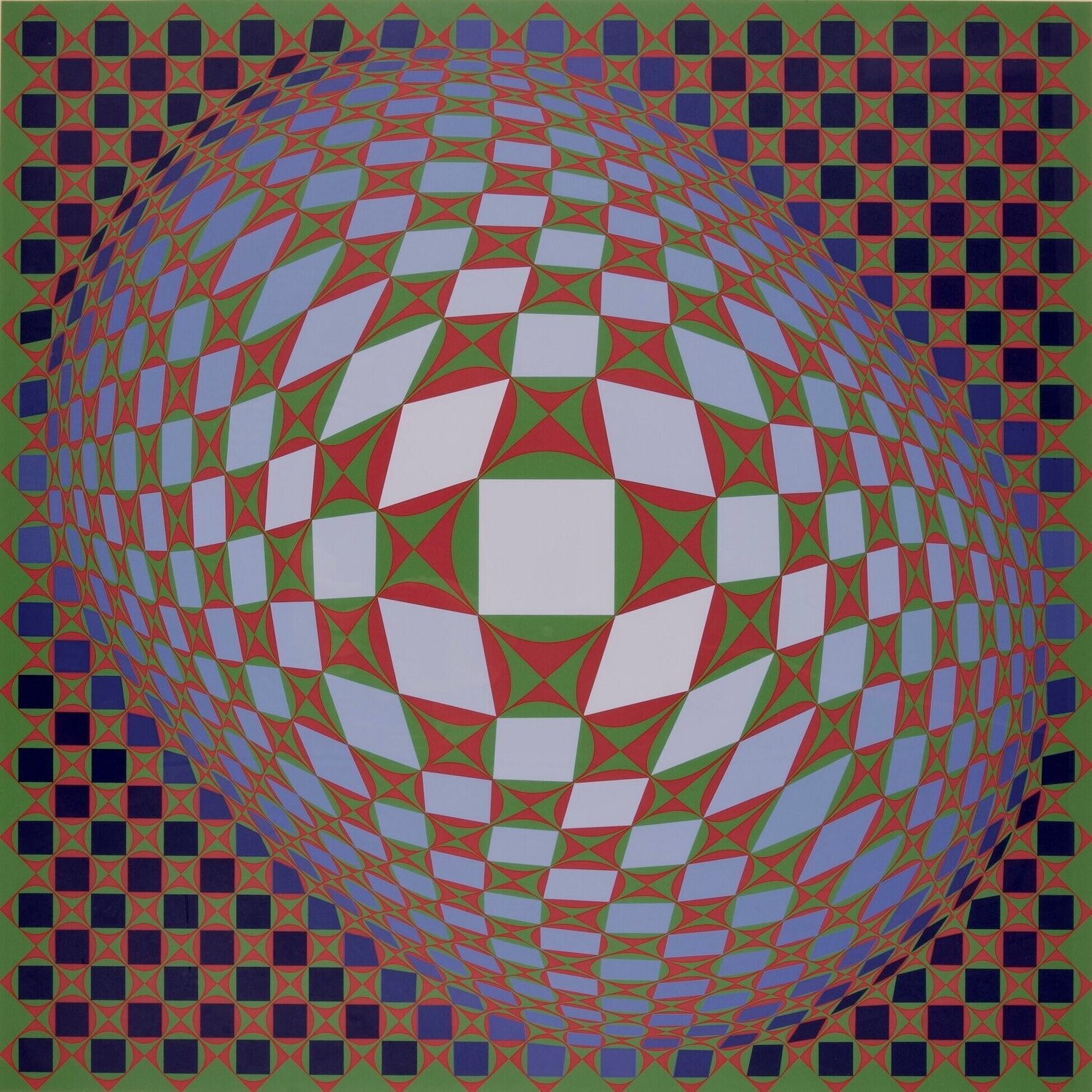 Nobel IV Victor Vasarely
