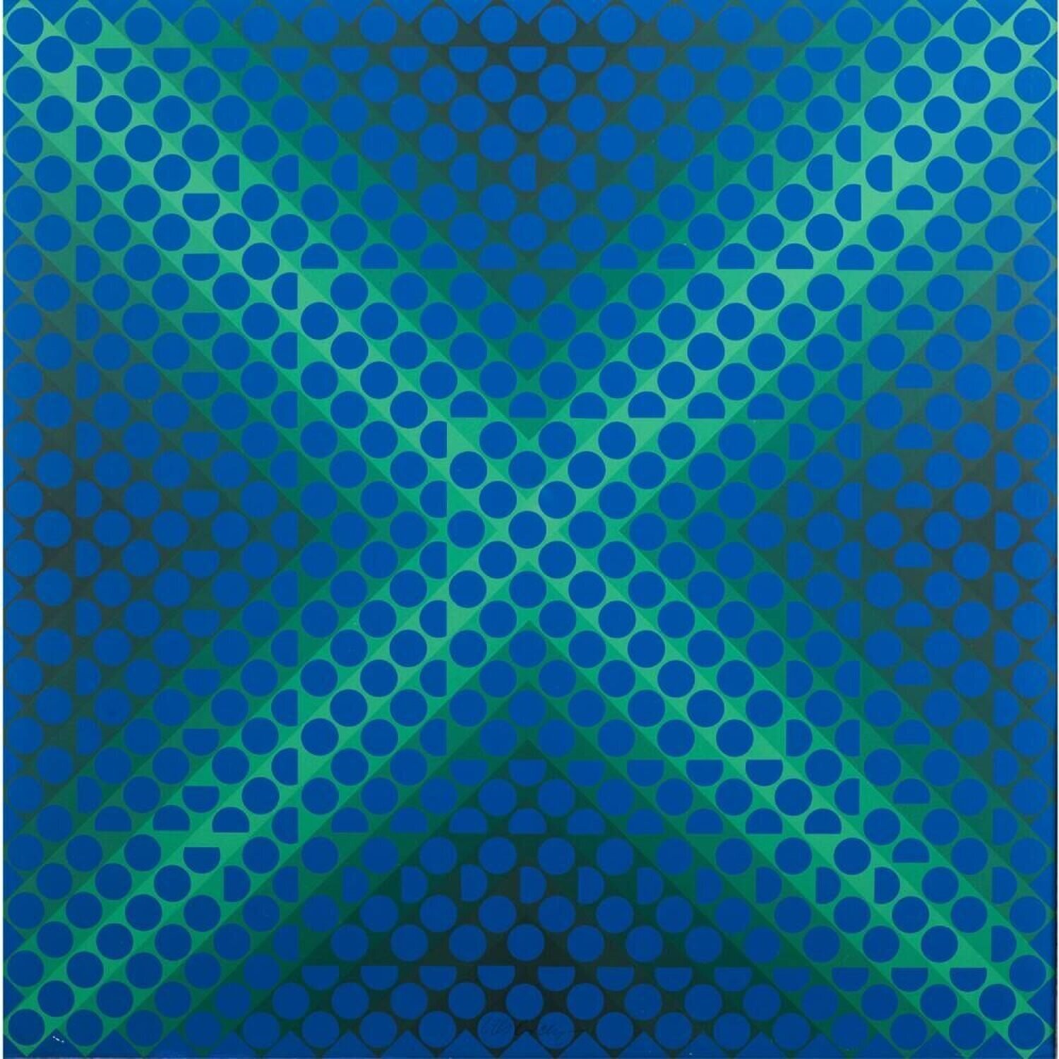Lapidaire Victor Vasarely