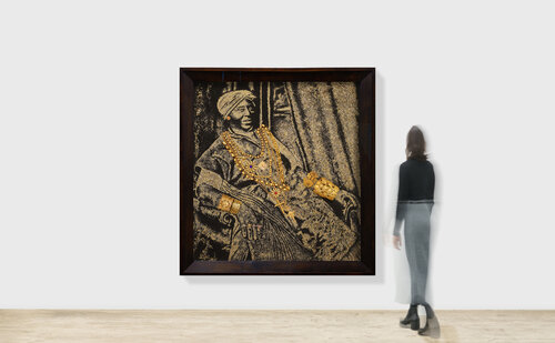 Florinda by Vik Muniz, Photography for Sale on Singulart