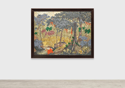 Live Cash: Mata Virgem perto de Manqueretipa, after Johann Moritz Rugendas by Vik Muniz, Photography for Sale on Singulart