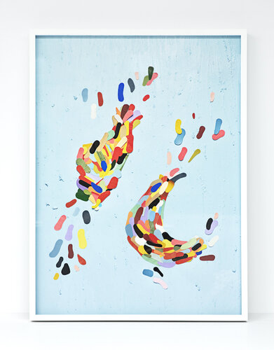 Two Colonies by Vik Muniz, Photography for Sale on Singulart