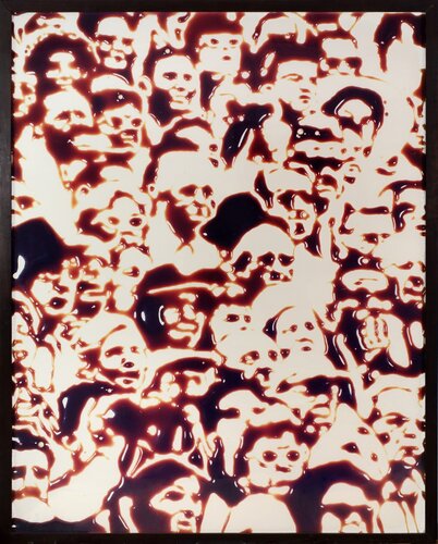 Mass II by Vik Muniz, Photography for Sale on Singulart