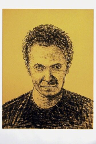 Vik di Vik Muniz, Stampa in vendita su Singulart