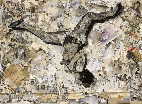 Flip van Vik Muniz, Fotografie te koop op Singulart