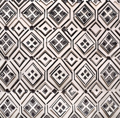 Handmade: Kuba van Vik Muniz, Fotografie te koop op Singulart