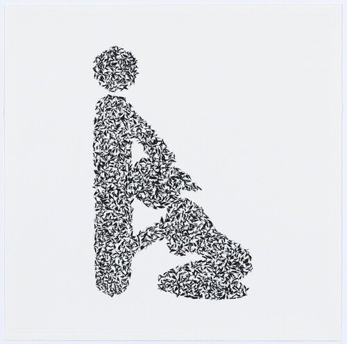 Lovebugs van Vik Muniz, Afdruk te koop op Singulart