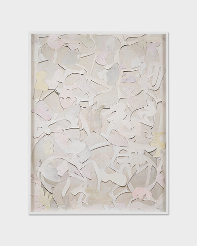 Semioptics II van Vik Muniz, Andere media te koop op Singulart