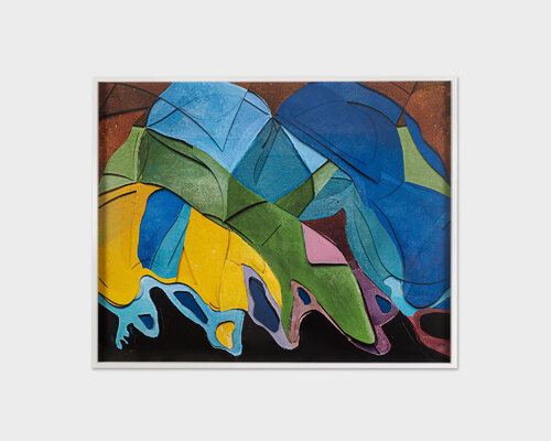 Trees after Arthur Dove van Vik Muniz, Andere media te koop op Singulart