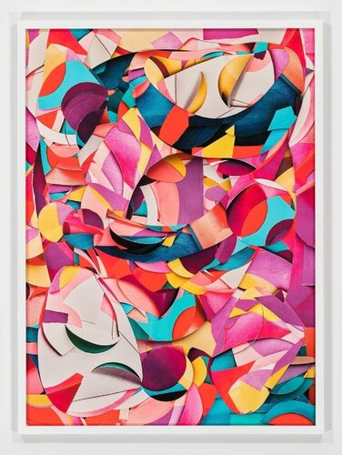 Fon Fon (For J. Carlos) van Vik Muniz, Fotografie te koop op Singulart