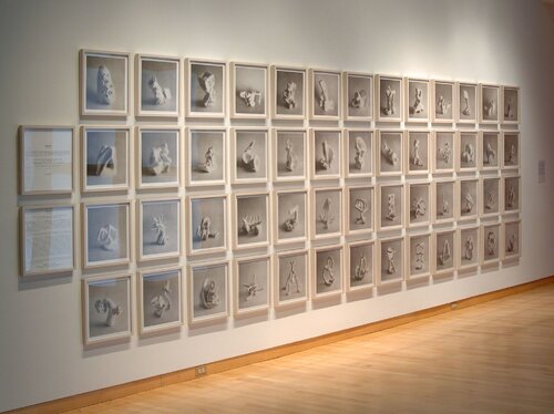 Individuals van Vik Muniz, Afdruk te koop op Singulart