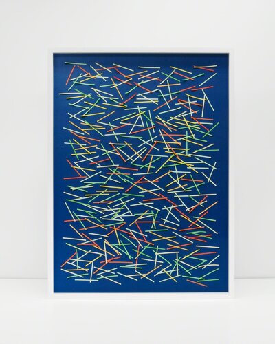 Handmade: Noise van Vik Muniz, Fotografie te koop op Singulart