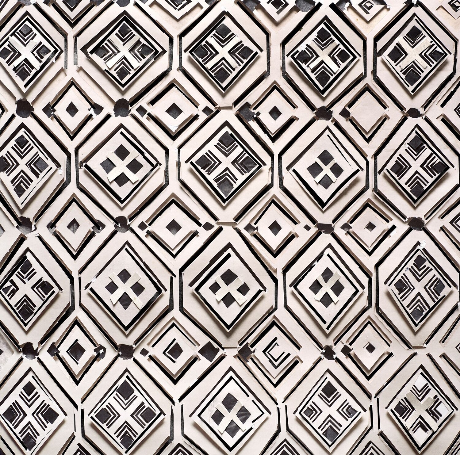 Handmade: Kuba Vik Muniz Fotografie te koop