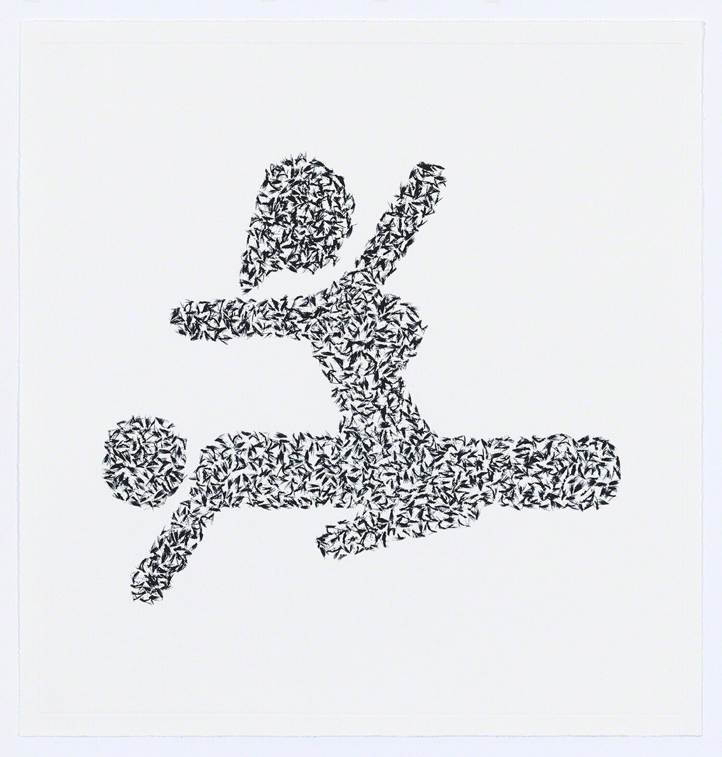Lovebugs Vik Muniz Afdruk te koop