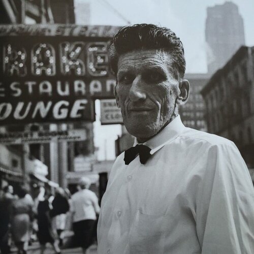 Chicago July 14 de Vivian Maier, Fotografía a la venta en Singulart