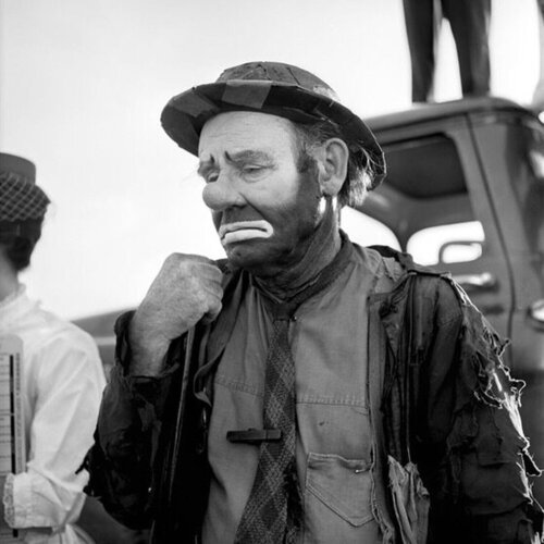 Weary Willy de Vivian Maier, Fotografía a la venta en Singulart