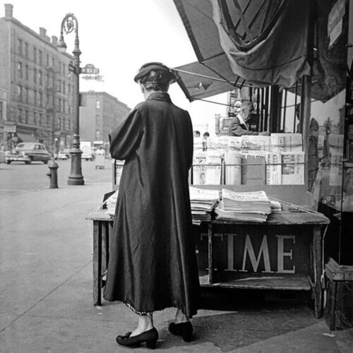 New York, June 12 de Vivian Maier, Fotografía a la venta en Singulart