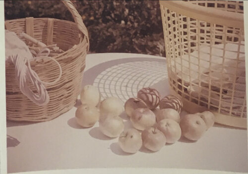 Untitled, n.d, Fruit Basket Rare Lifetime print van Vivian Maier, Fotografie te koop op Singulart