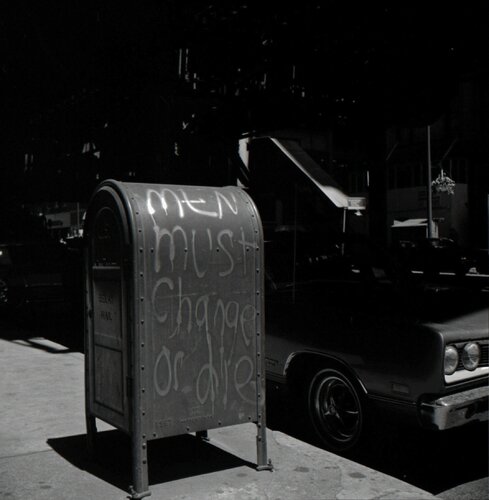 Men Must Change van Vivian Maier, Fotografie te koop op Singulart