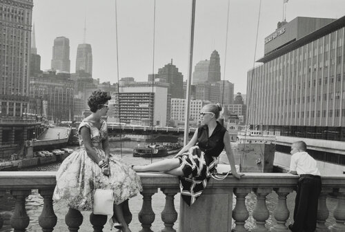 Chicago van Vivian Maier, Fotografie te koop op Singulart