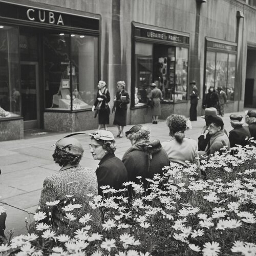 New York van Vivian Maier, Fotografie te koop op Singulart