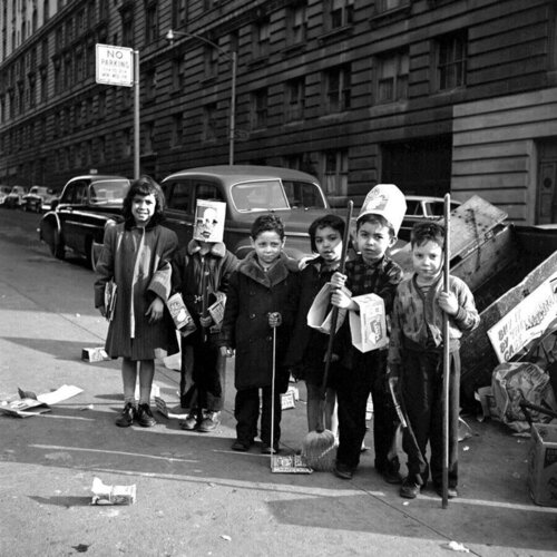 Untitled van Vivian Maier, Fotografie te koop op Singulart