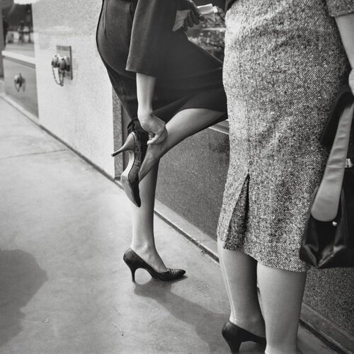Chicago van Vivian Maier, Fotografie te koop op Singulart