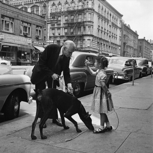 New York, NY van Vivian Maier, Afdruk te koop op Singulart