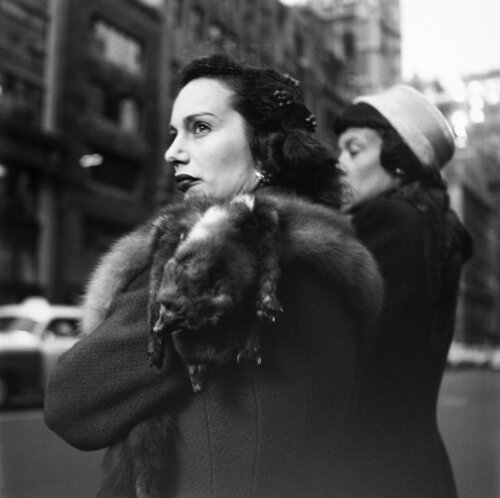 New York, NY van Vivian Maier, Fotografie te koop op Singulart