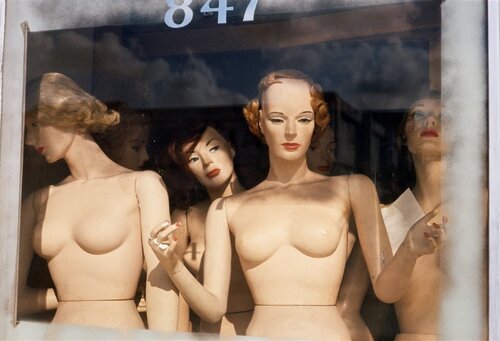 Chicago van Vivian Maier, Fotografie te koop op Singulart