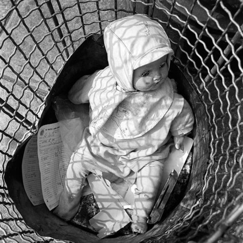 New York, NY van Vivian Maier, Fotografie te koop op Singulart