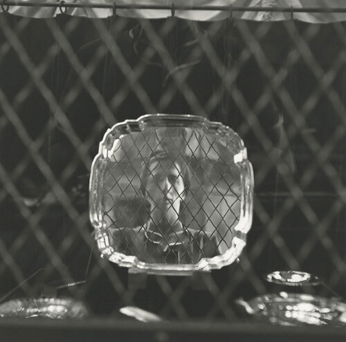 Self-portrait, New York, NY van Vivian Maier, Fotografie te koop op Singulart