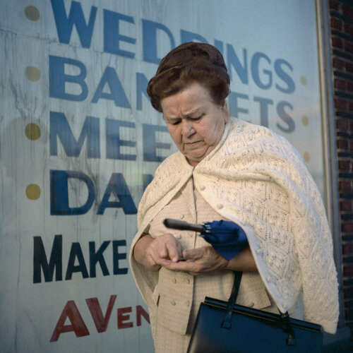 Chicago van Vivian Maier, Fotografie te koop op Singulart