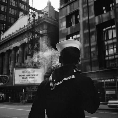 Chicago, IL van Vivian Maier, Fotografie te koop op Singulart