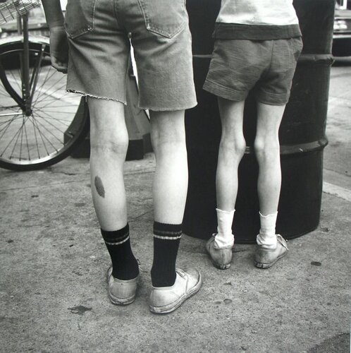 Chicago, IL, n.d. van Vivian Maier, Fotografie te koop op Singulart