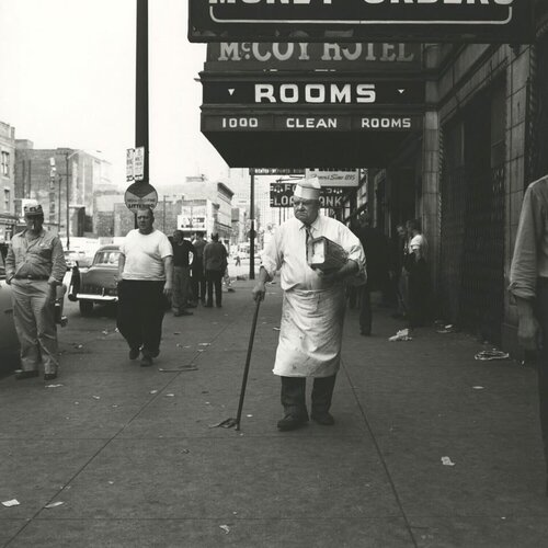 Untitled van Vivian Maier, Fotografie te koop op Singulart