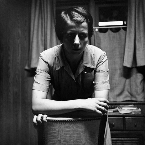 Self-portrait, Chicago area van Vivian Maier, Fotografie te koop op Singulart