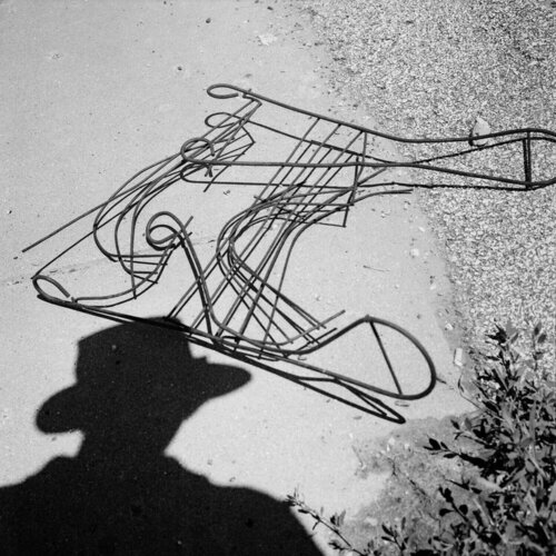 Self-portrait, Chicago, n.d. van Vivian Maier, Fotografie te koop op Singulart
