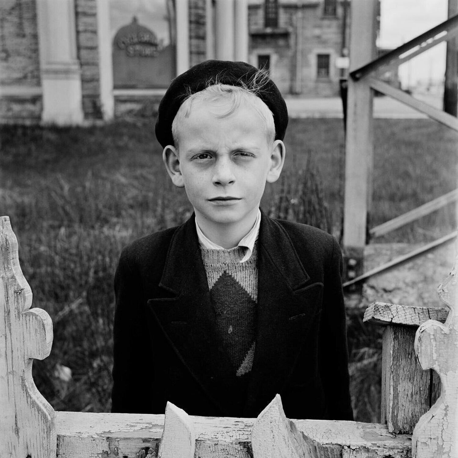Untitled, n.d. Vivian Maier Fotografia in vendita