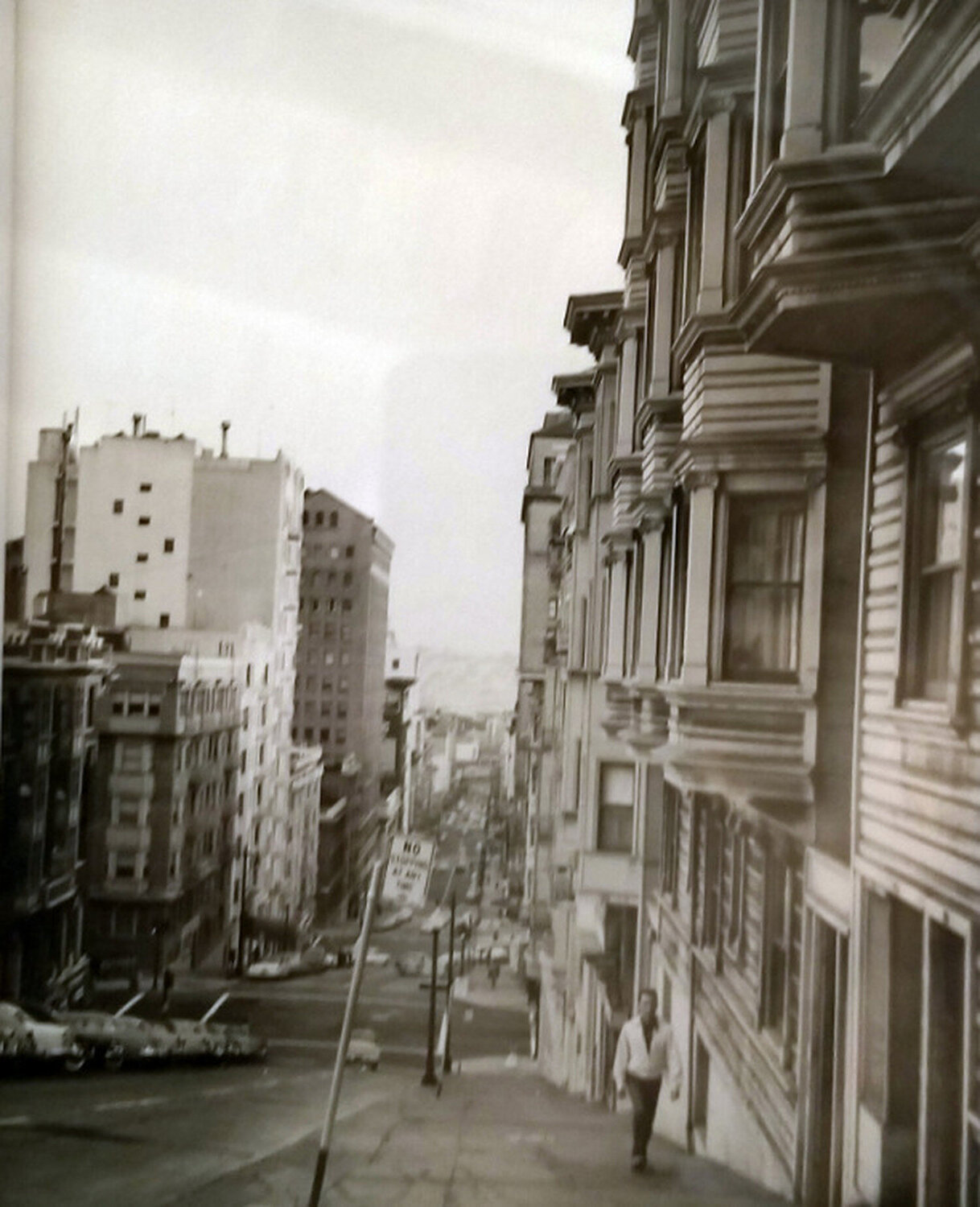City Street Vivian Maier Fotografie zu verkaufen