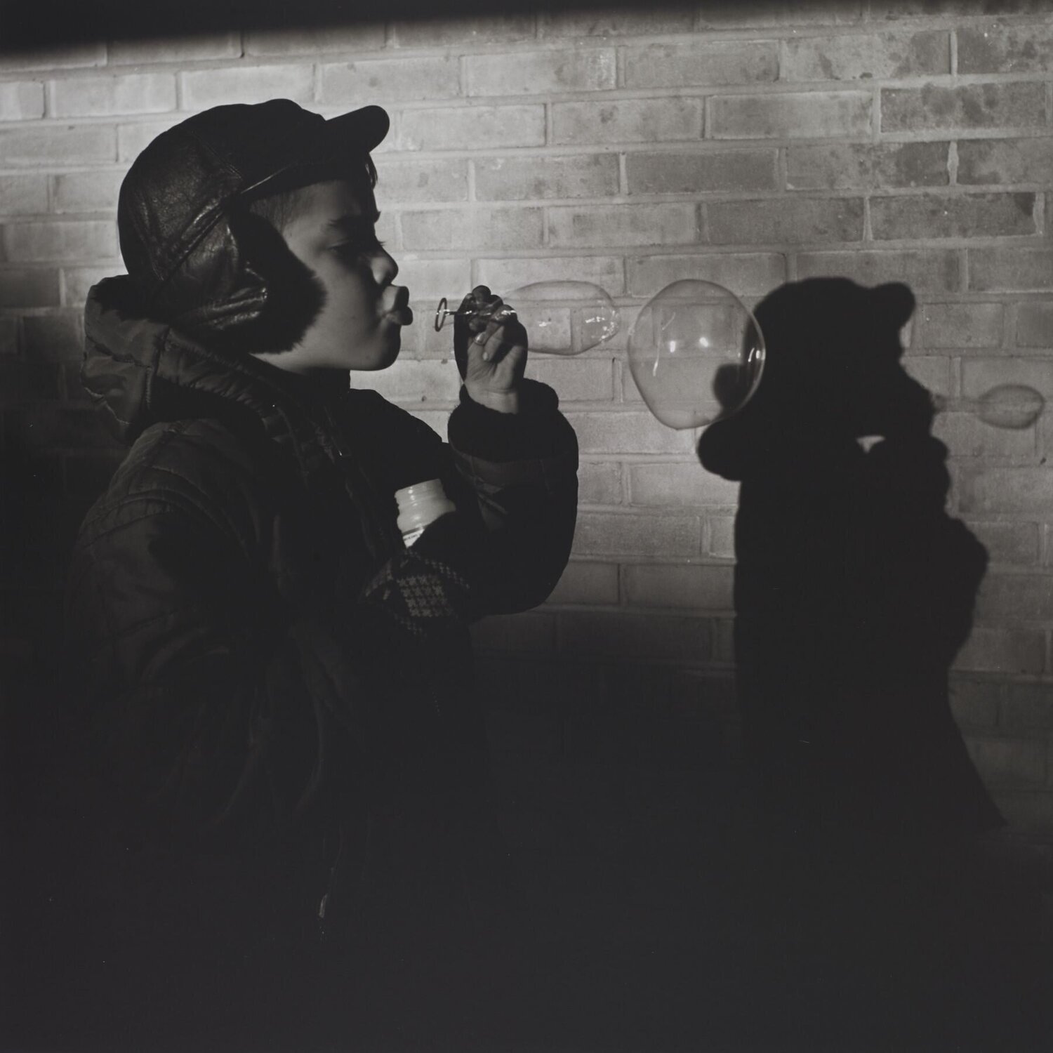 Chicago area Vivian Maier Fotografie te koop