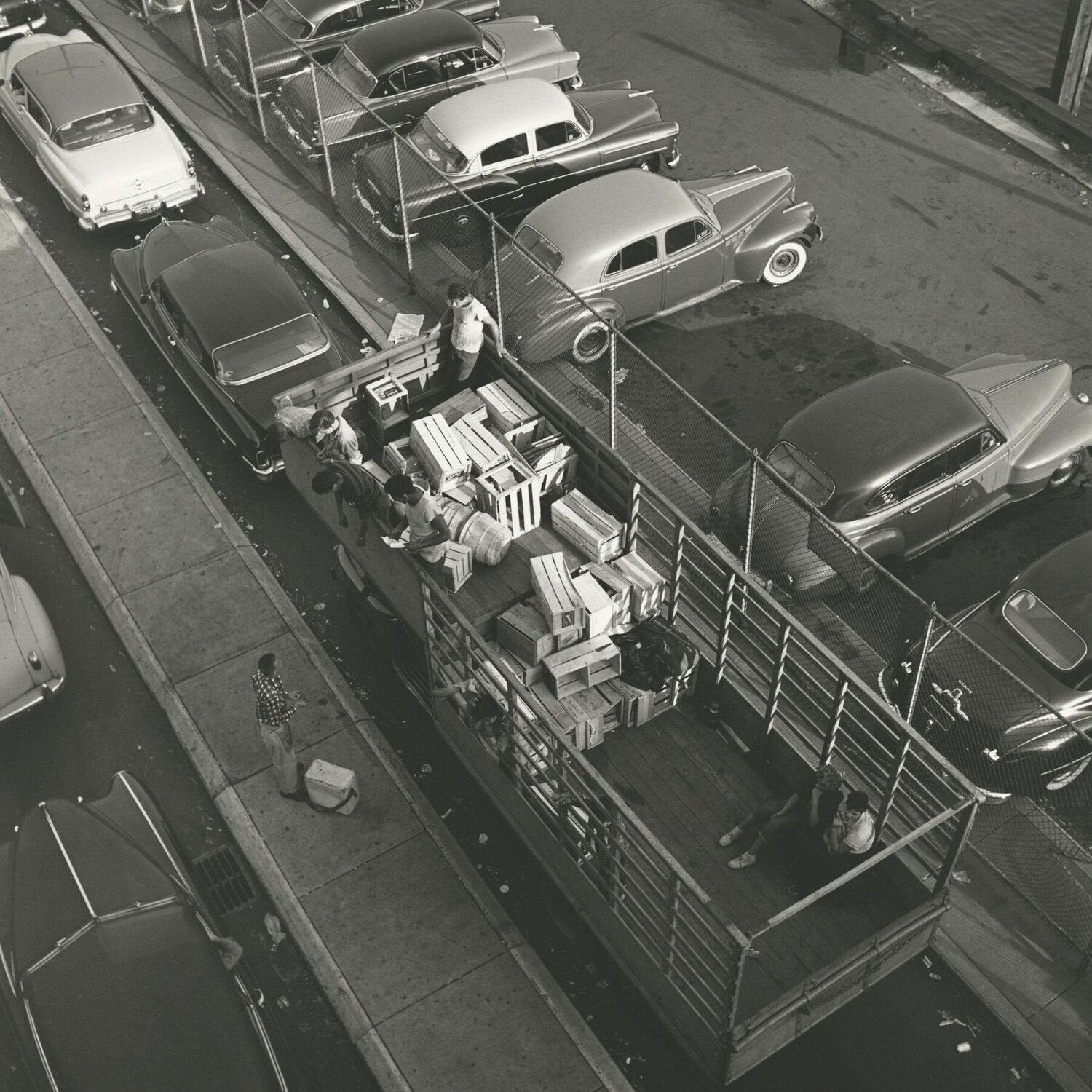 New York, NY Vivian Maier Fotografie zu verkaufen