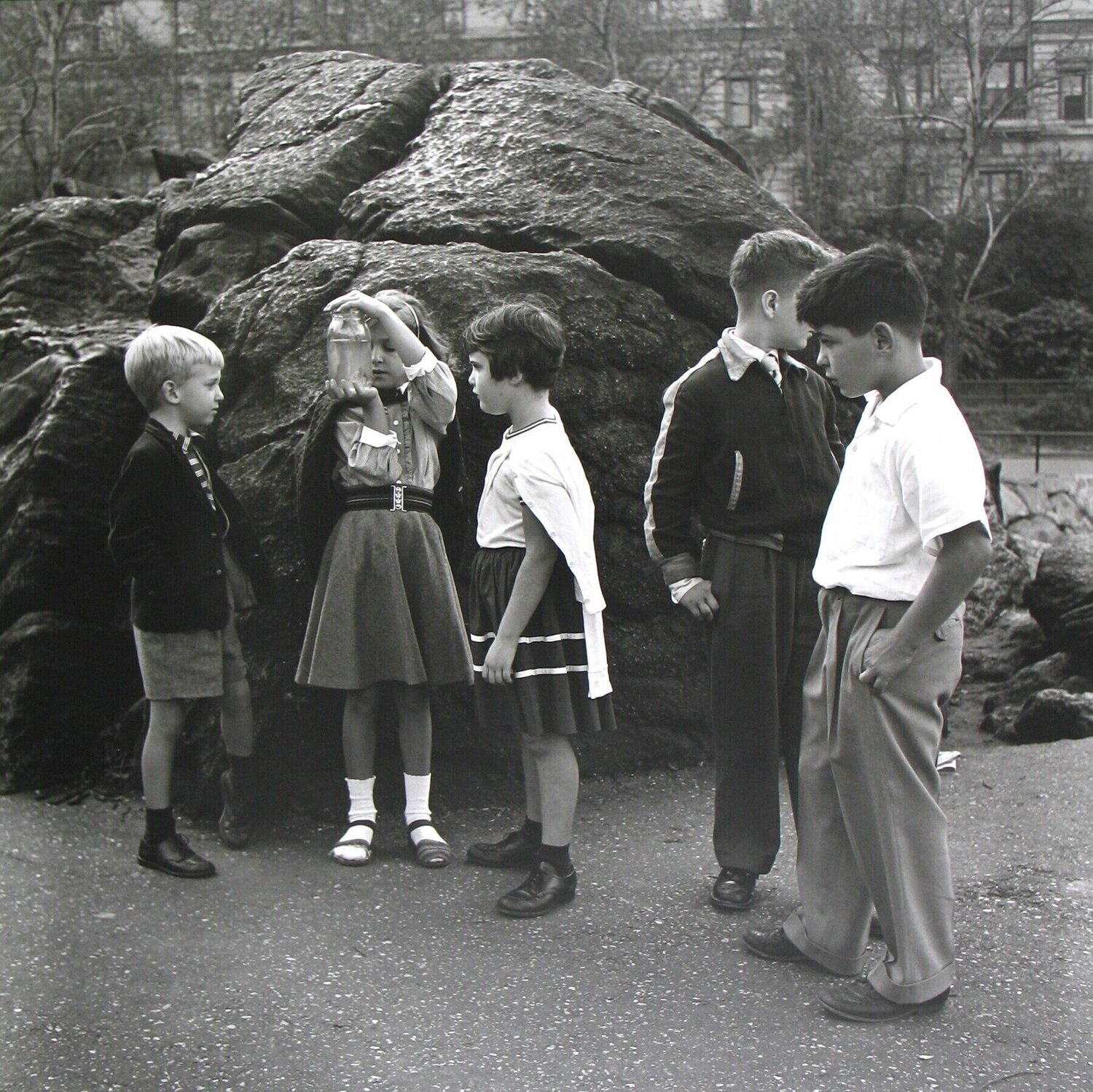 Untitled Vivian Maier Fotografie te koop
